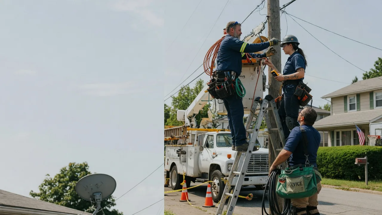 Electrical Repair in Newport Center, VT near me